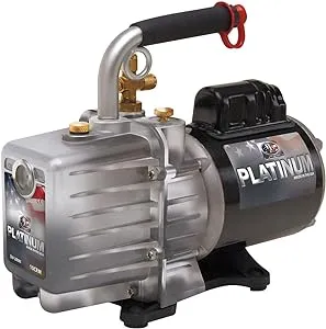 JB Industries DV-285N Platinum 10 CFM Vacuum Pump