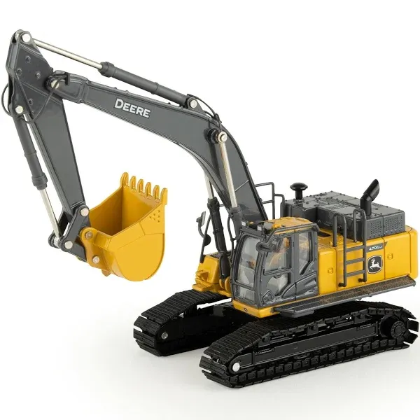 John Deere 1/50 Scale 470G LC Excavator Prestige Collection