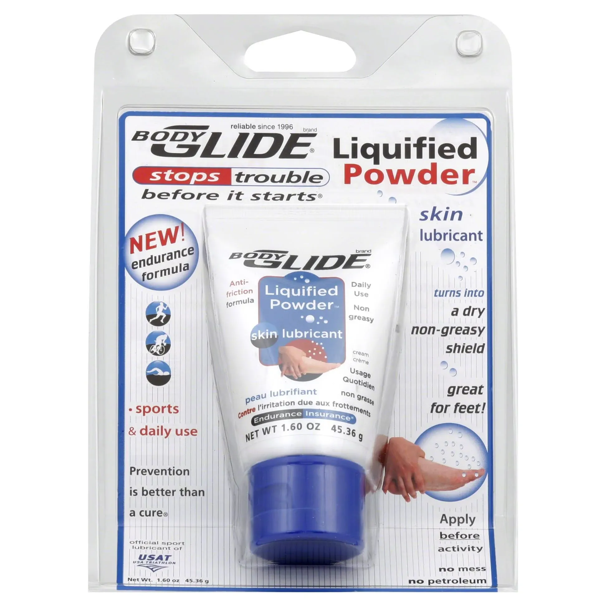 Bodyglide Skin Glide 1.6oz