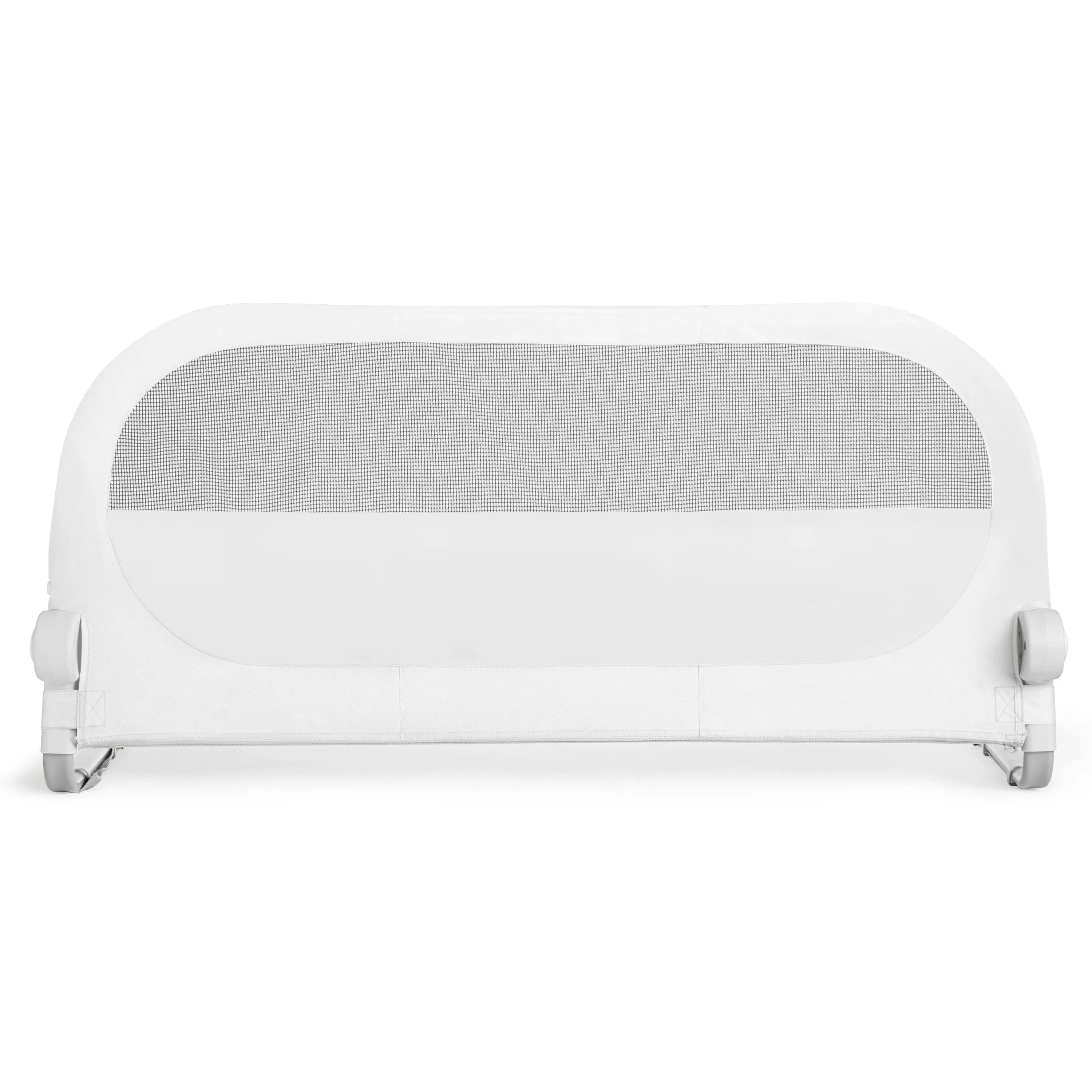 Munchkin Sleep Toddler Bed Rail, Fits Twin, Full and Queen Size Mattresses - Gra