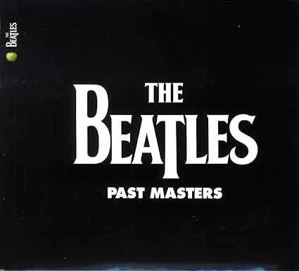 Beatles Past Masters 2 CD