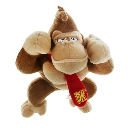 Nintendo 10.5" Donkey Kong Standing Plush