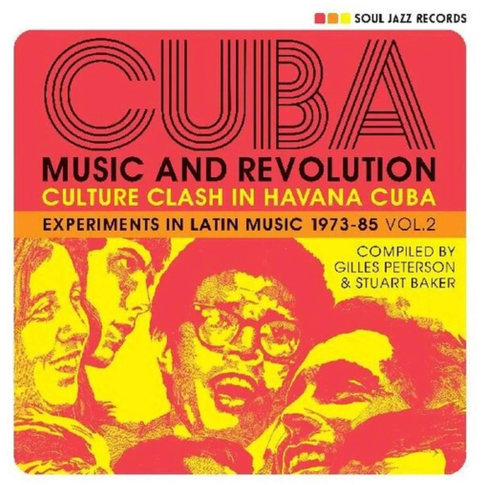 Cuba: Music and Revolution: Culture Clash in Havana: Experiments in Latin Music ...