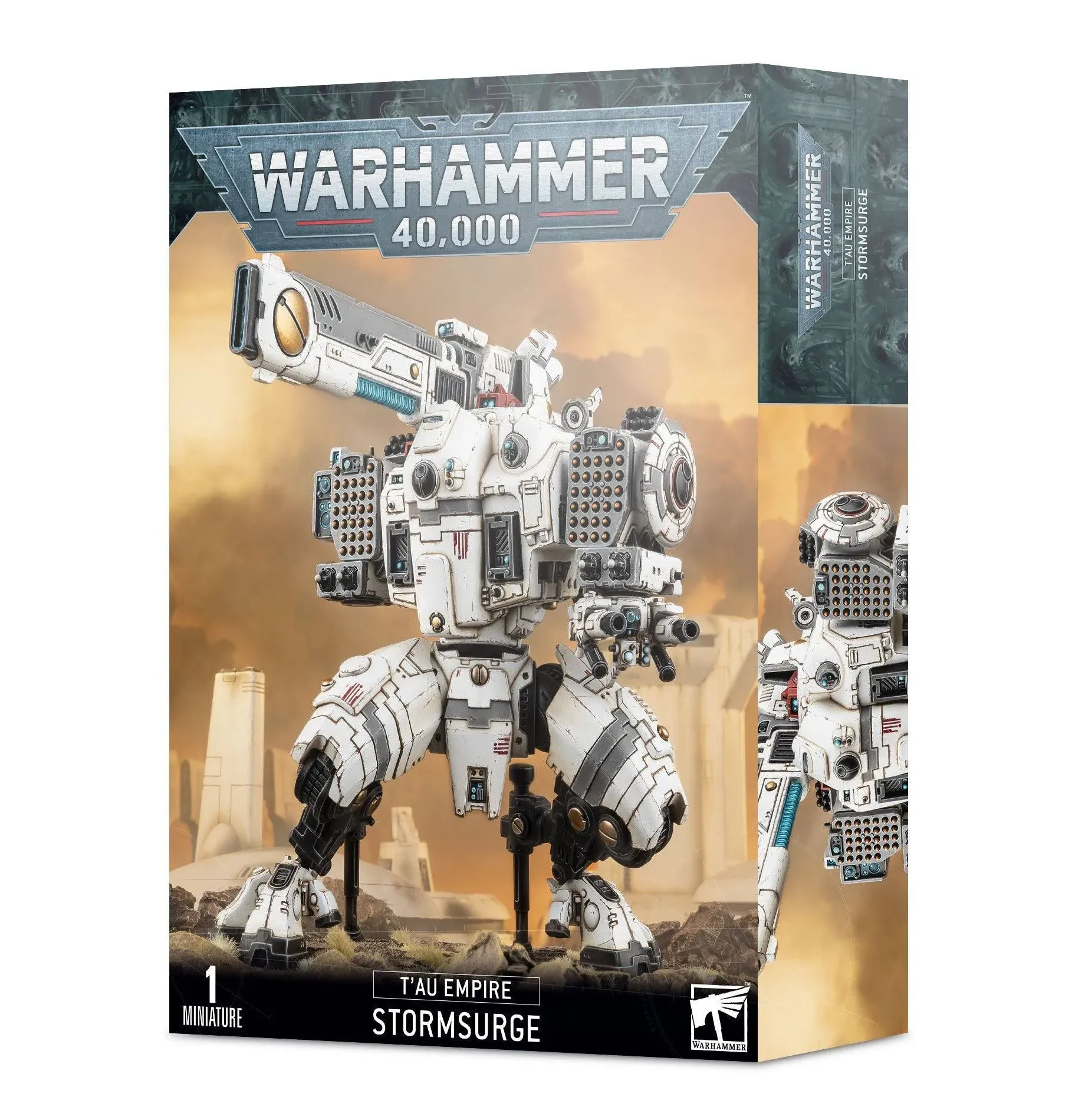 T&#039;Au Empire: KV128 Stormsurge