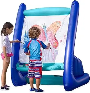 Digo Creative Enterprise Ltd Inflatable Easel with Paints