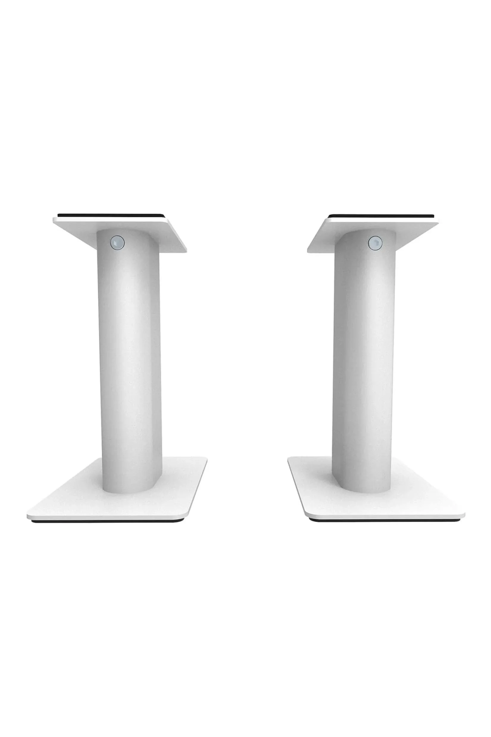 Kanto Living SP9 Desktop Speaker Stands (Black, Pair)