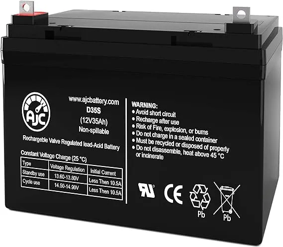 Pride Mobility Victory 10 Wheelchair Replacement Battery