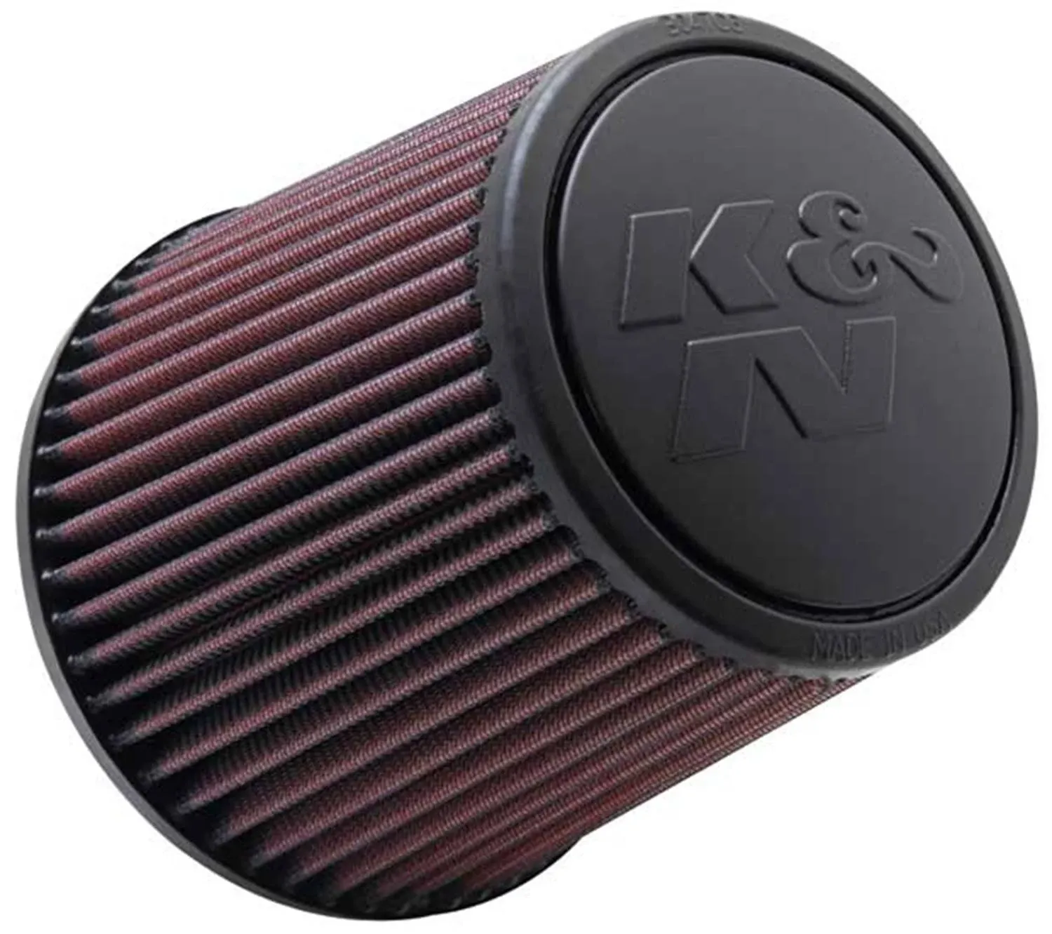 K&amp;N Filters RE-0930 Universal Air Cleaner Assembly