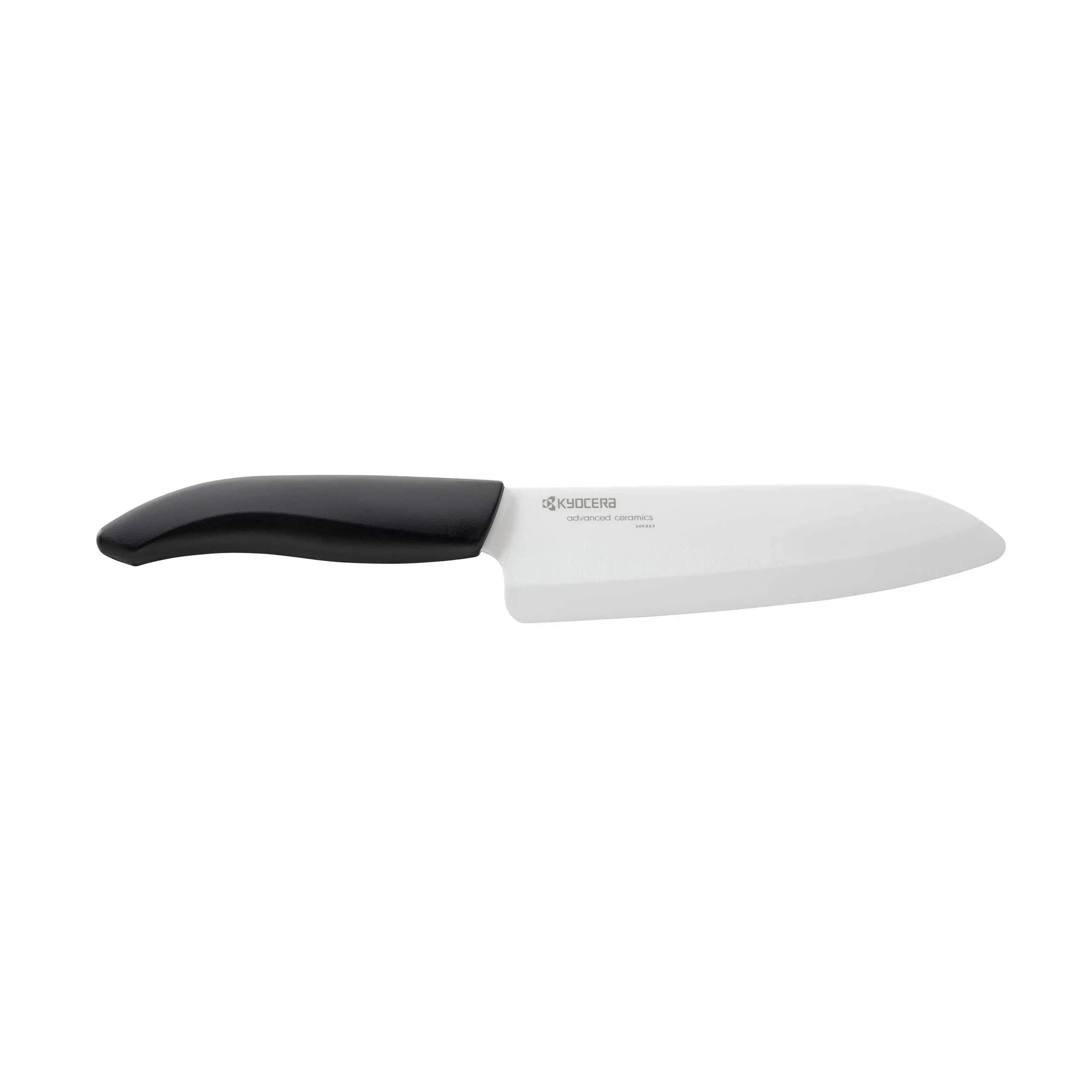 Kyocera Knife, Chef's Santoku, 6 Inch Blade