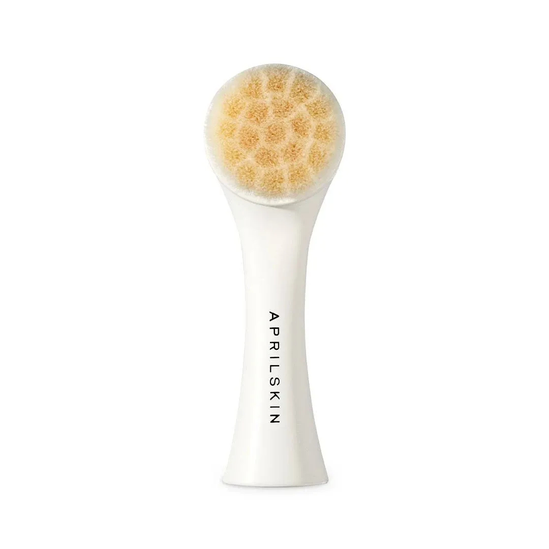 BNIB April Skin Dual Cleansing Pore Brush