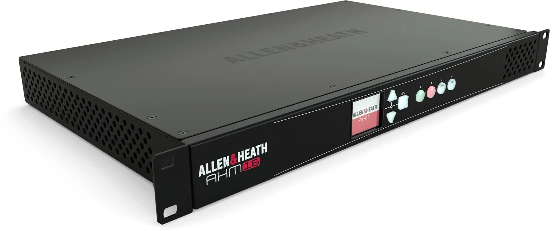 Allen & Heath AHM-16 16x16 Audio Matrix Processor with 8x8 I/O