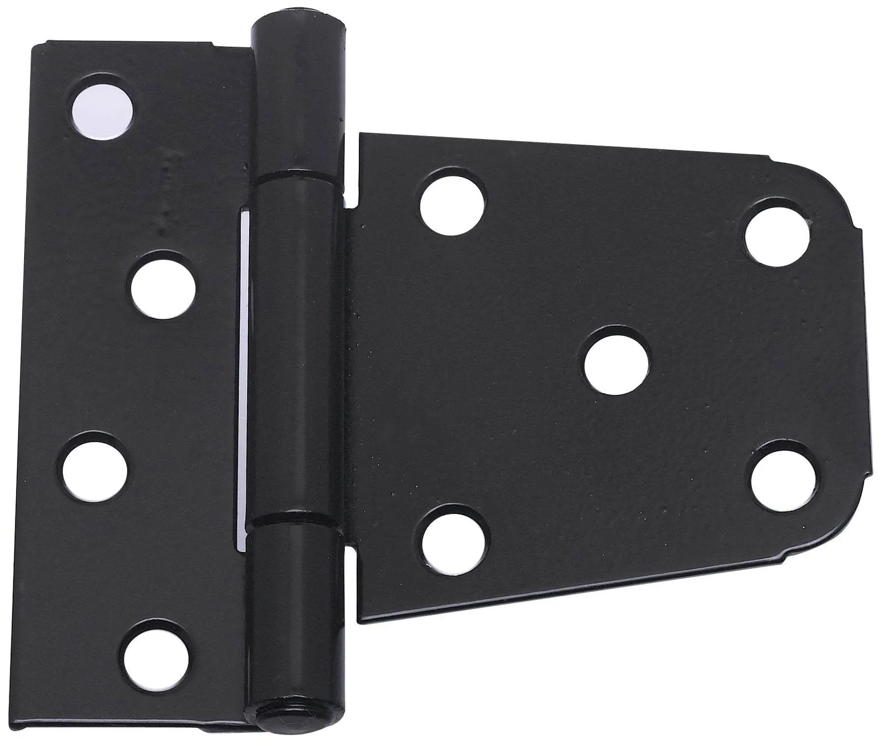 National Hardware 2-Pack 3-1/2-in Black Gate HingeNational Hardware 2-Pack 3-1/2-in Black Gate Hinge