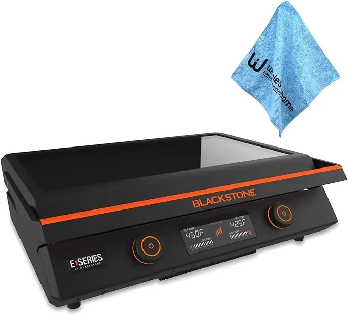 Blackstone E-Series 22" Electric Tabletop Griddle