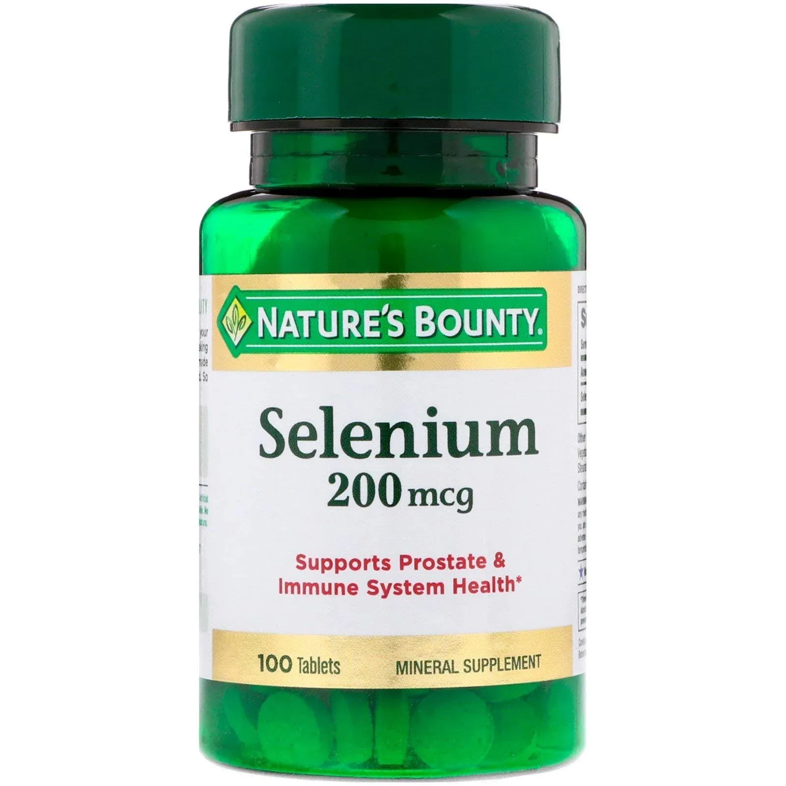 Nature's Bounty Selenium