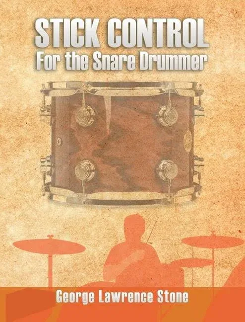 Stick Control: For the Snare Drummer (Paperback or Softback)