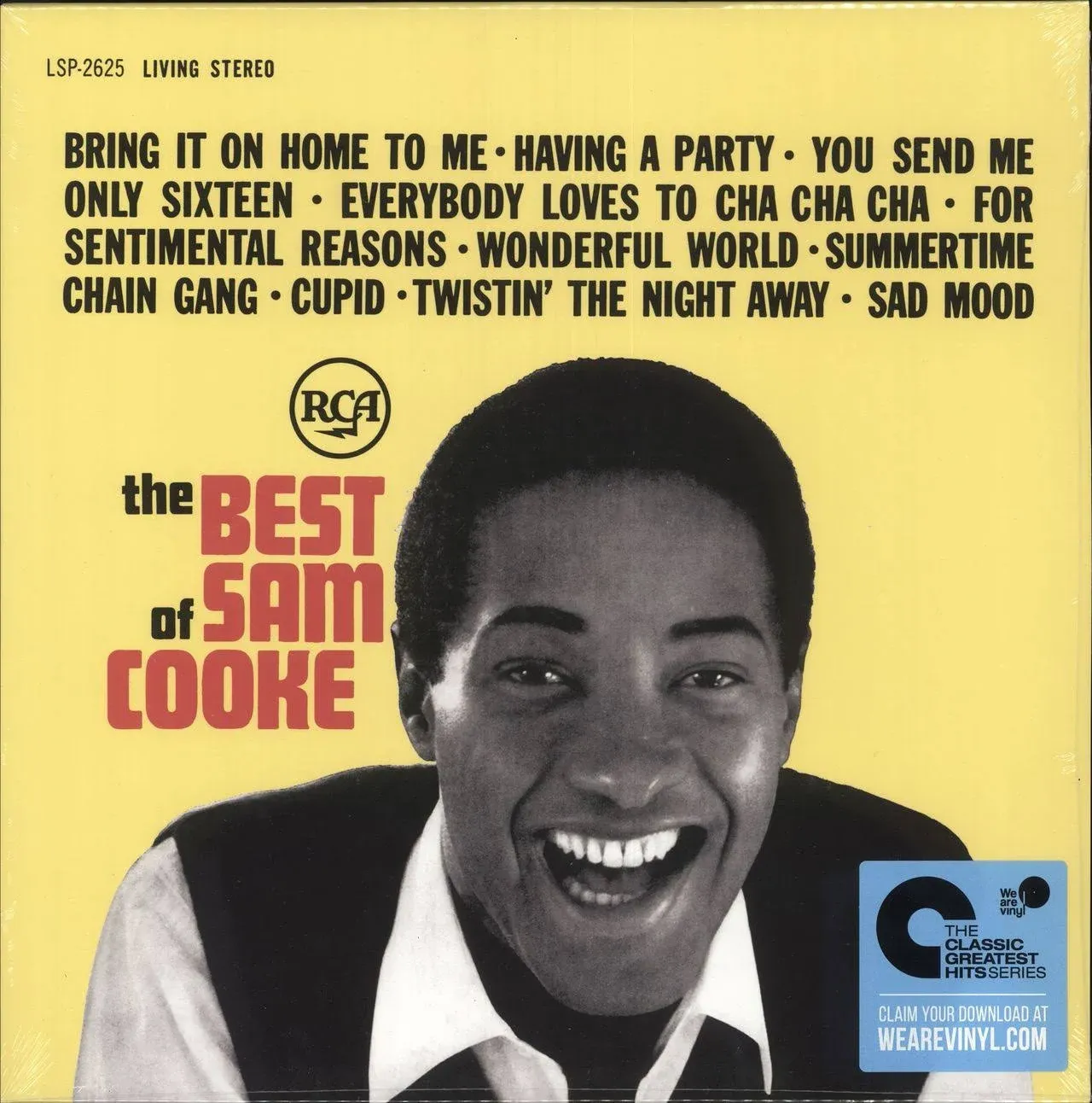 Sam Cooke - Best of - Music & Performance - CD