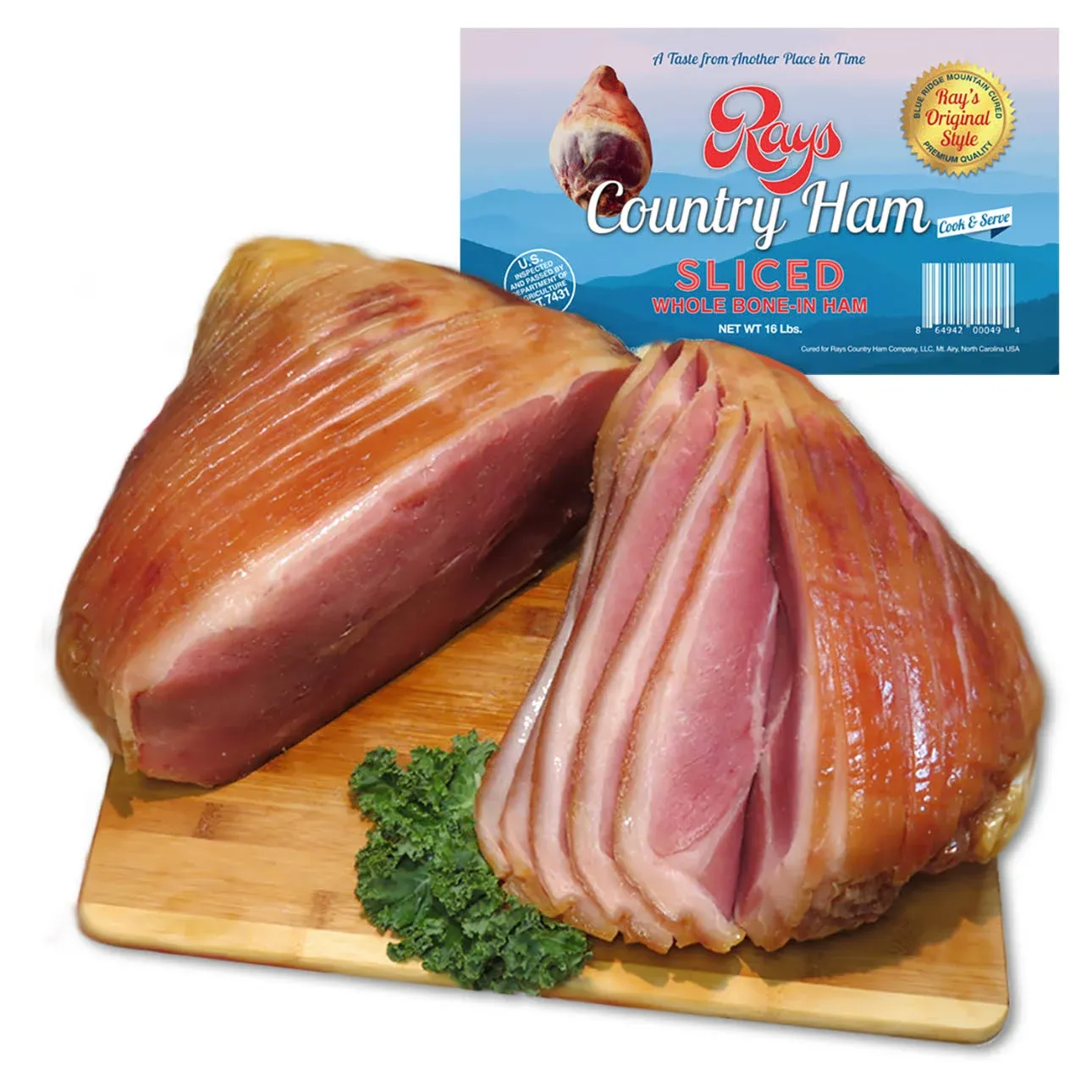 Rays Country Ham