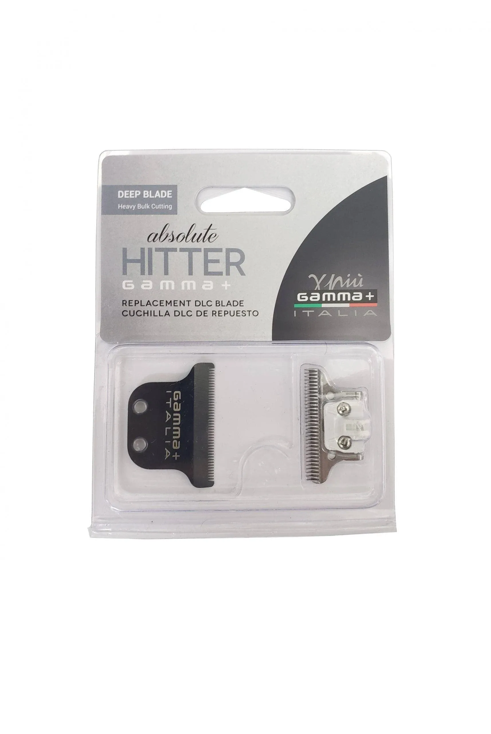 Gamma absolute hitter DLC replacement trimmer blade