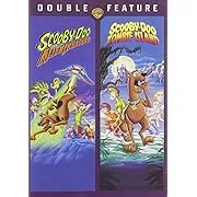 Scooby-Doo and The Alien Invaders / Scooby-Doo on Zombie Island