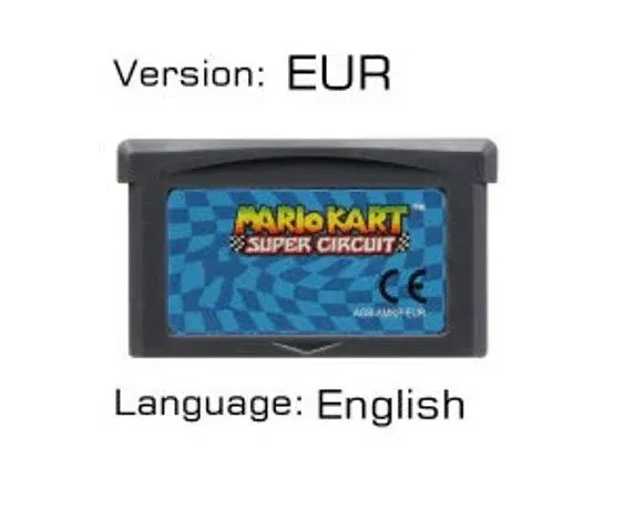 Mario Kart Super Circuit