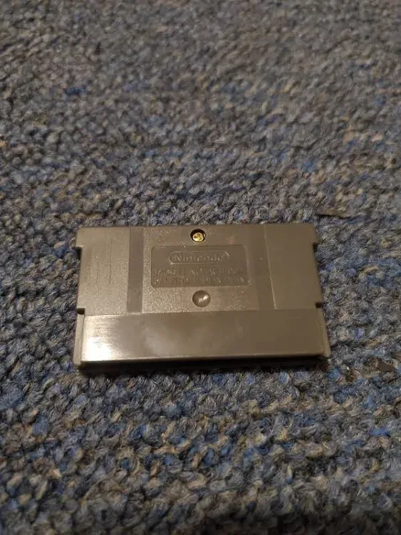 Mario Kart Super Circuit for Gameboy Advance!