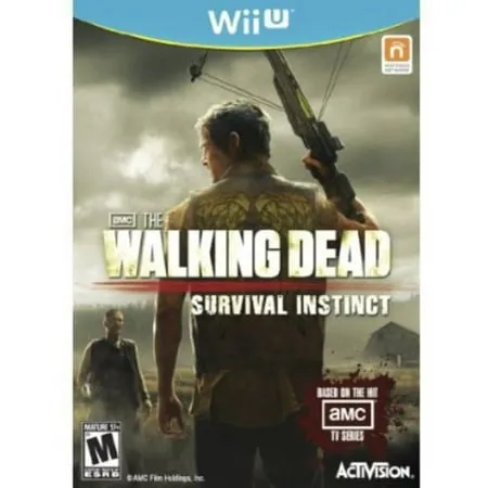 The Walking Dead: Survival Instinct - Nintendo Wii U