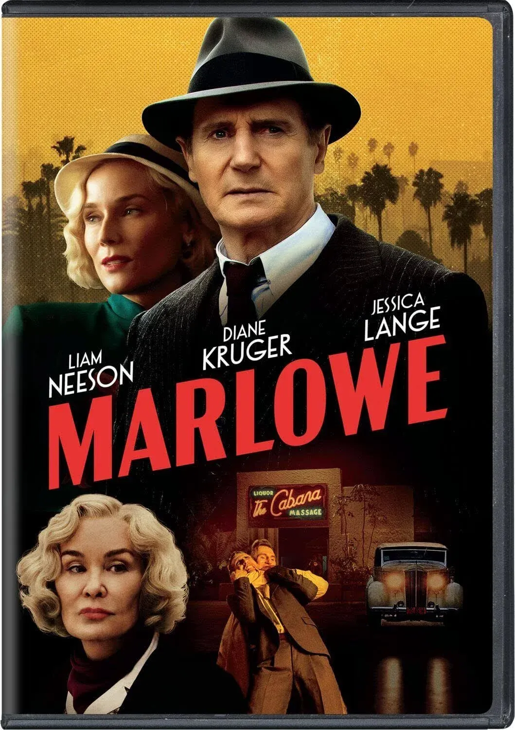 Marlowe (Blu-ray + DVD)