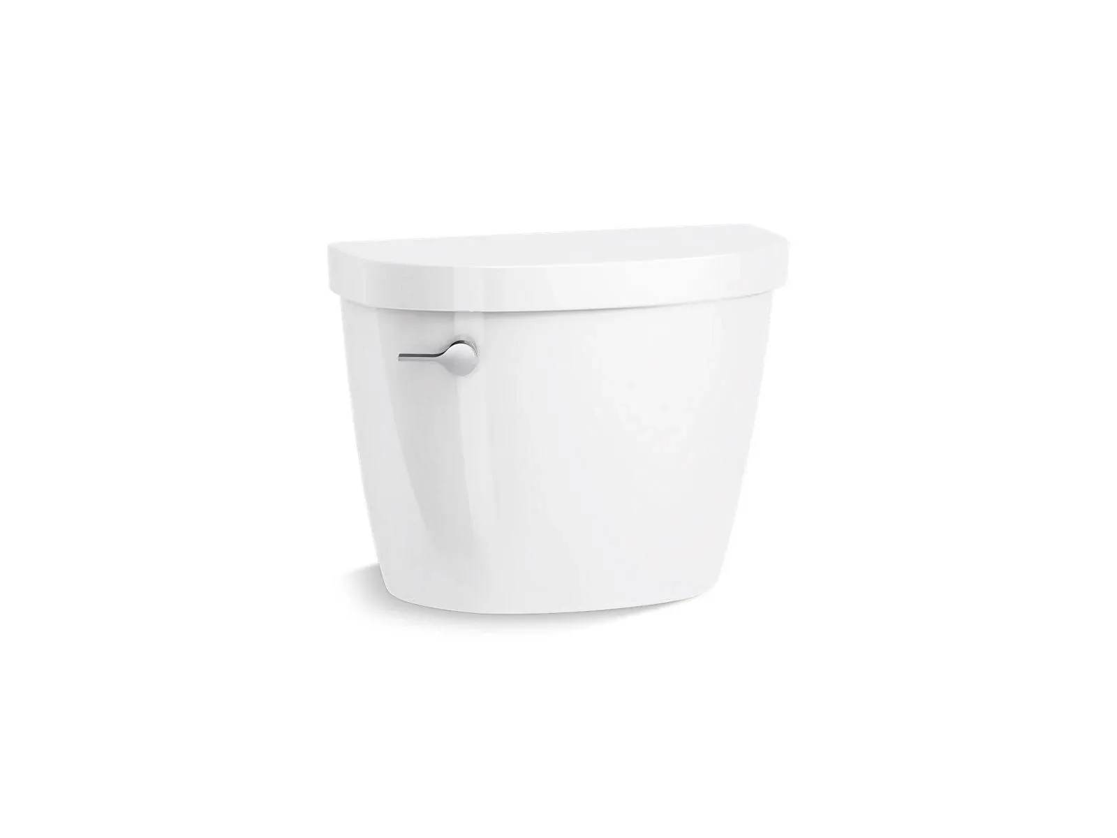 Kohler 31614-0 Cimarron 1.6 GPF Toilet Tank White