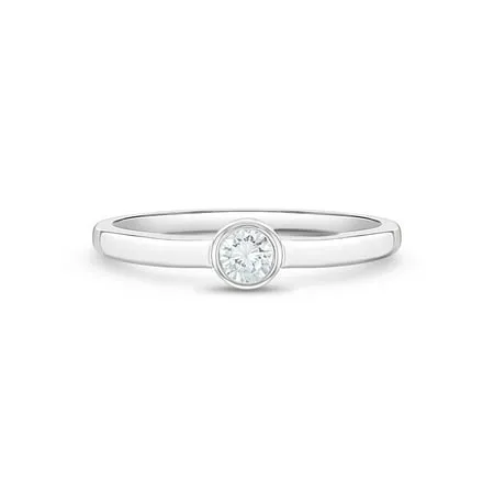 Sterling Silver May CZ Simulated Birthstone Baby Ring with Heart (Size 1)Sterling Silver May CZ Simulated Birthstone Baby…