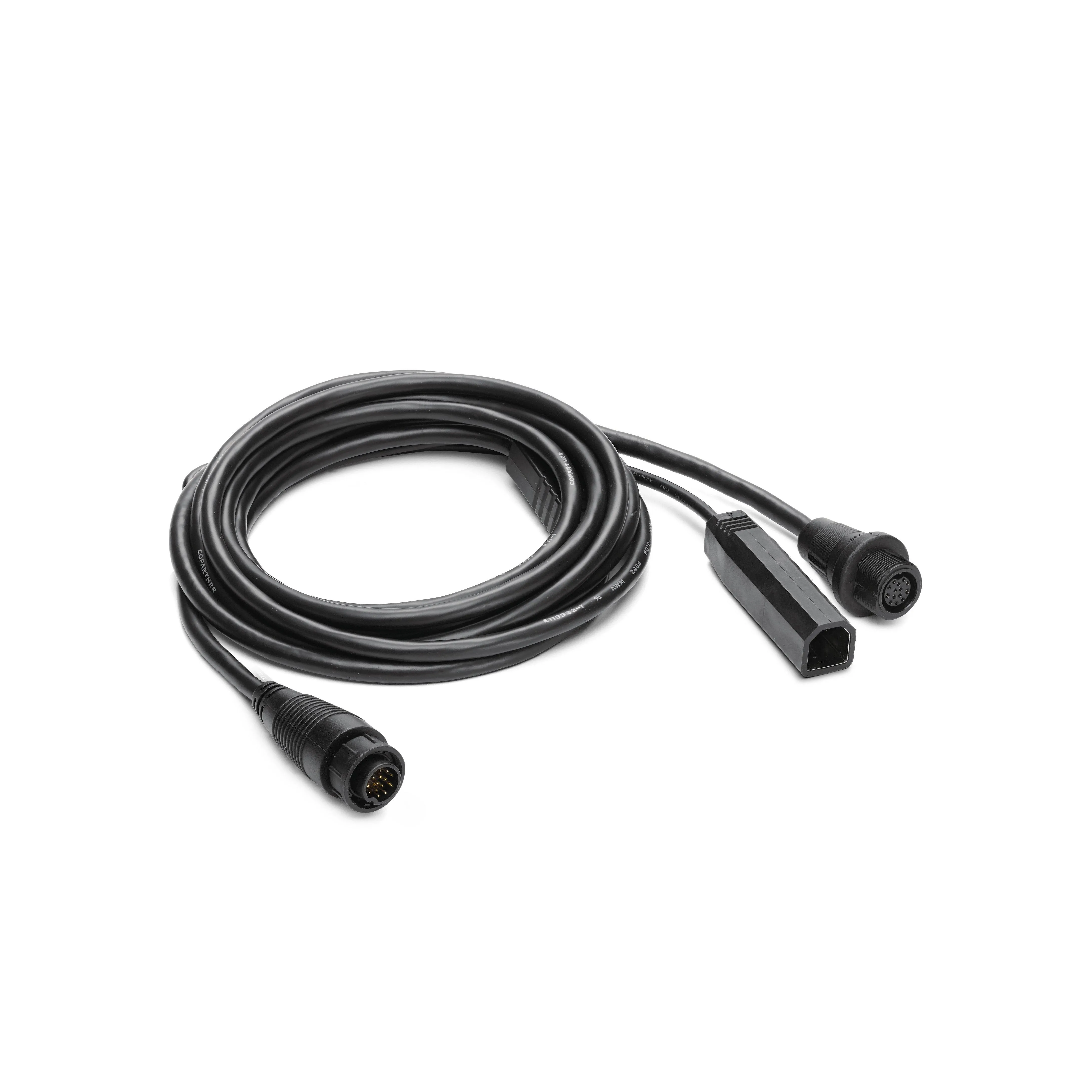 Humminbird - 9-M360-2-DDI-Y - Mega 360 & 2D/MDI 7-Pin Y-Cable