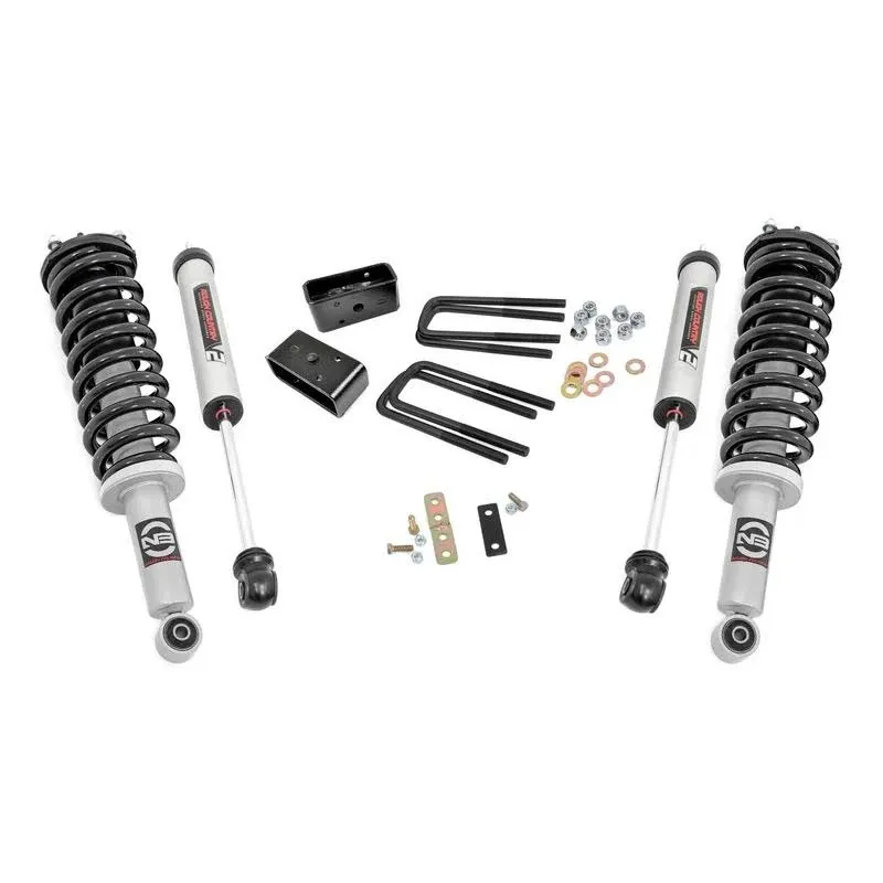 Rough Country Lift Block Kit 6532