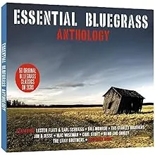 Essential Bluegrass / Various