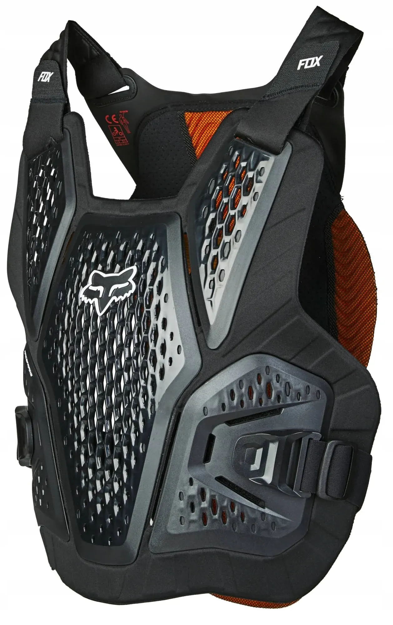 Fox Racing Raceframe Impact Soft Back CE D3O® Chest Guard