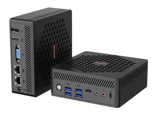 NEOSMAY Fanless Mini PC