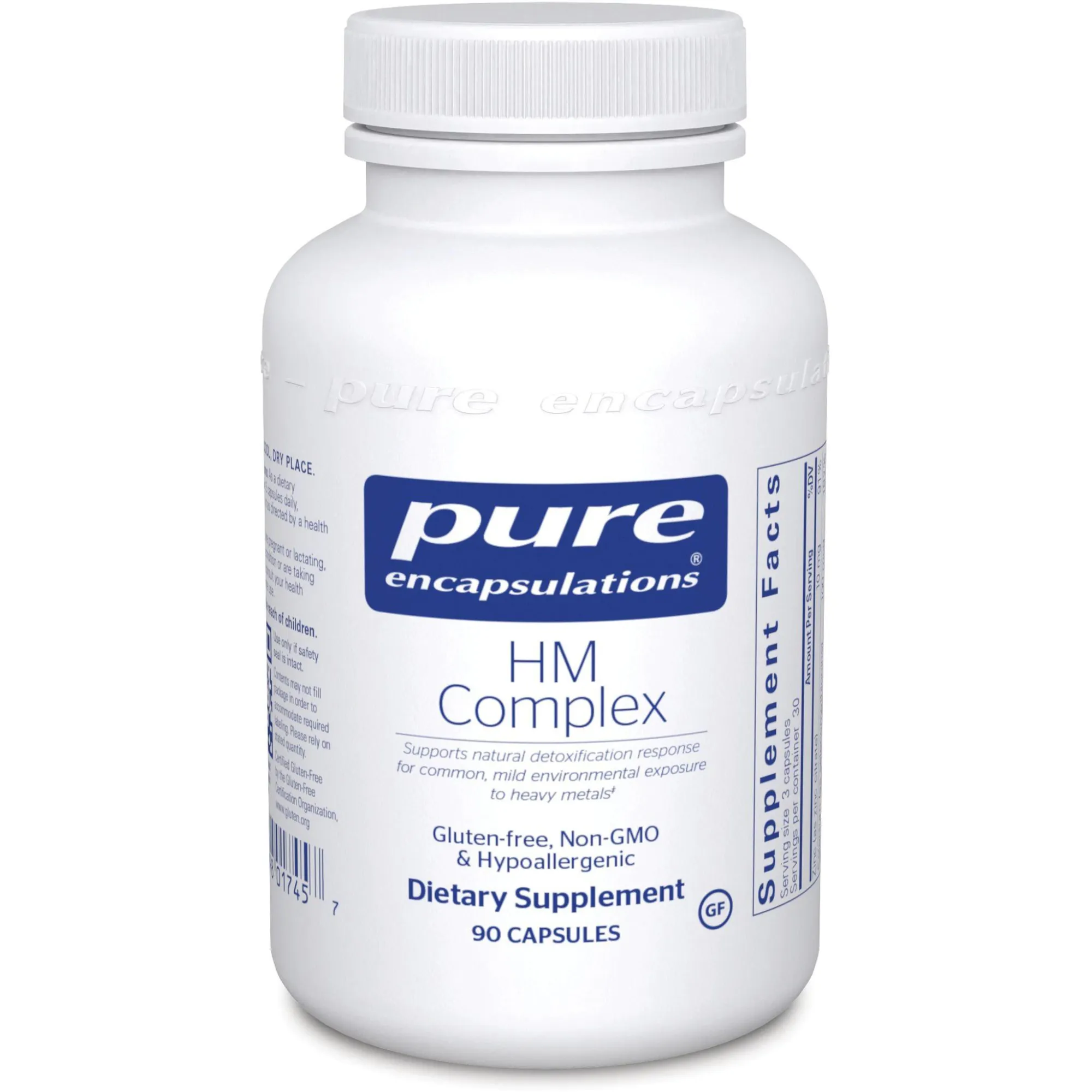 HM Complex Pure Encapsulations