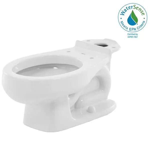 American Standard 3128001.020 Baby Devoro Universal Toilet Bowl, Medium, White