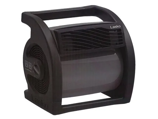 Lasko Max Performance Pivoting Utility Fan Model U15720