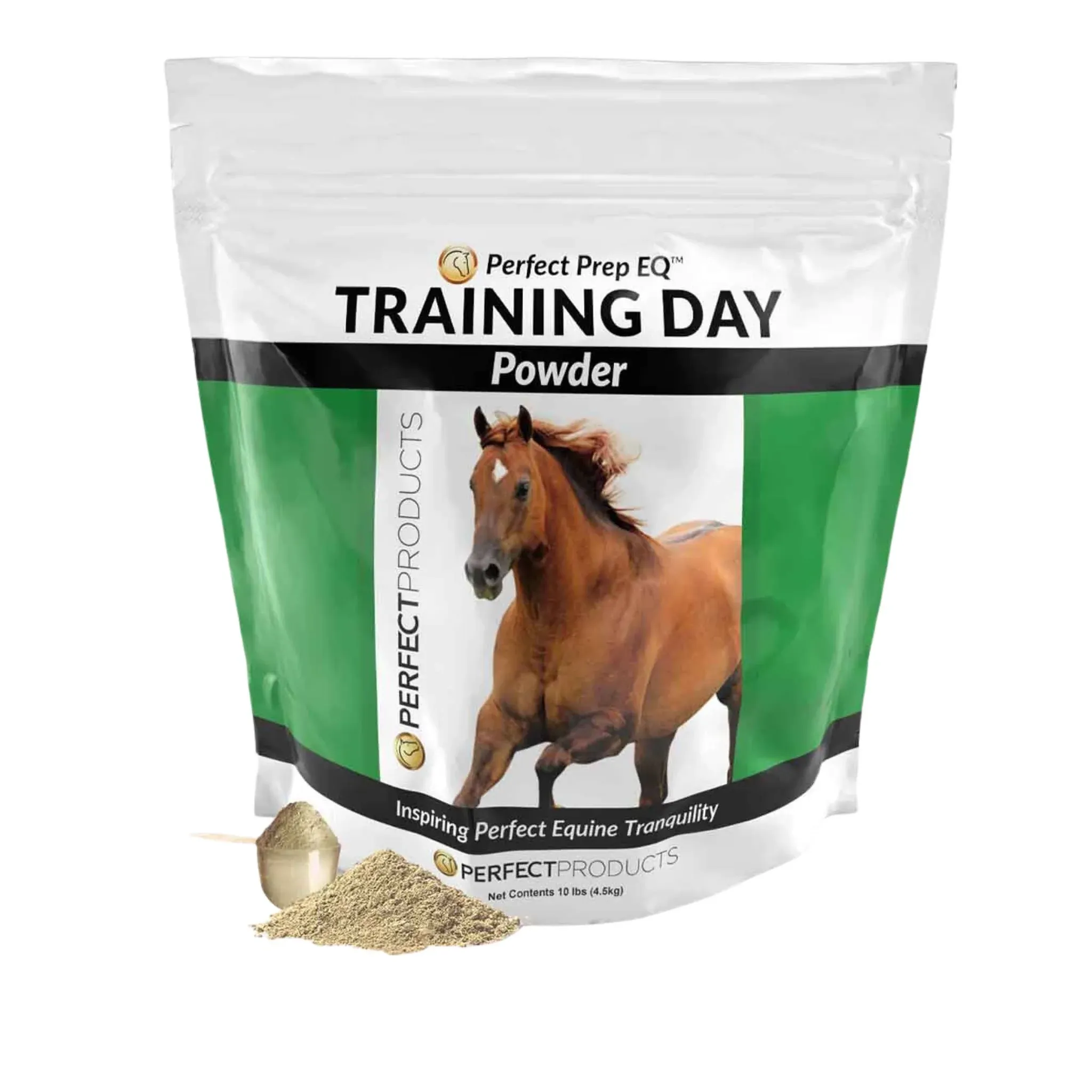 Perfect Prep EQ Training Day Calming Powder – 10LB