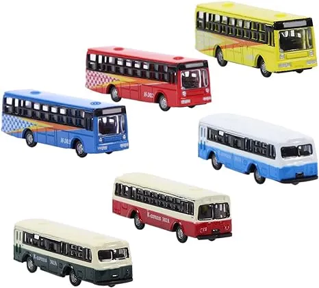 Evemodel BS150 Diecast Model Buses Car