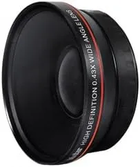 0.43X Wide Angle - 67mm