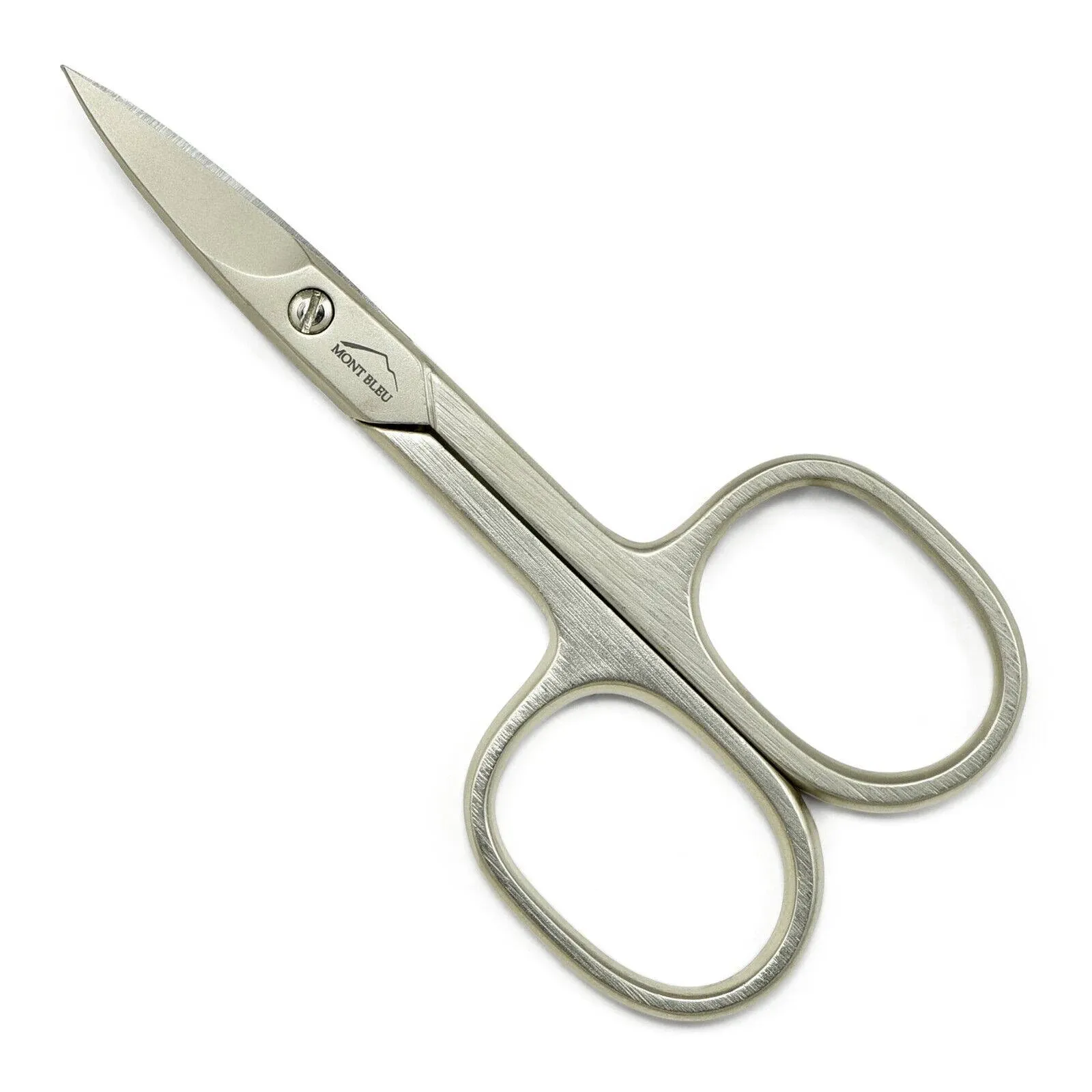 Mont Bleu Nail Scissors made in Italy | sharpened in Solingen