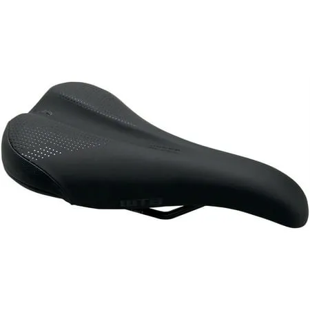 WTB Speed Saddle - Steel, Black, Medium