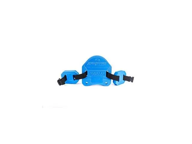 AquaJogger Traveler Belt - Blue