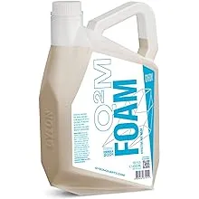 Gyeon Foam 4L - Car Foam Soap and Car Shampoo for Auto Detailing | Designed for Pressure Washer Foam Cannon | Gentle Foam Cannon Soap and Ph Nuetral Snow Foam