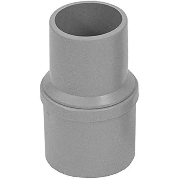 Flexaust 03100450 Genesis PVC Standard Swivel Cuff for Series Commercial, FLX Plus, Uni-Loop and UT 2" Vacuum Hoses, Gray