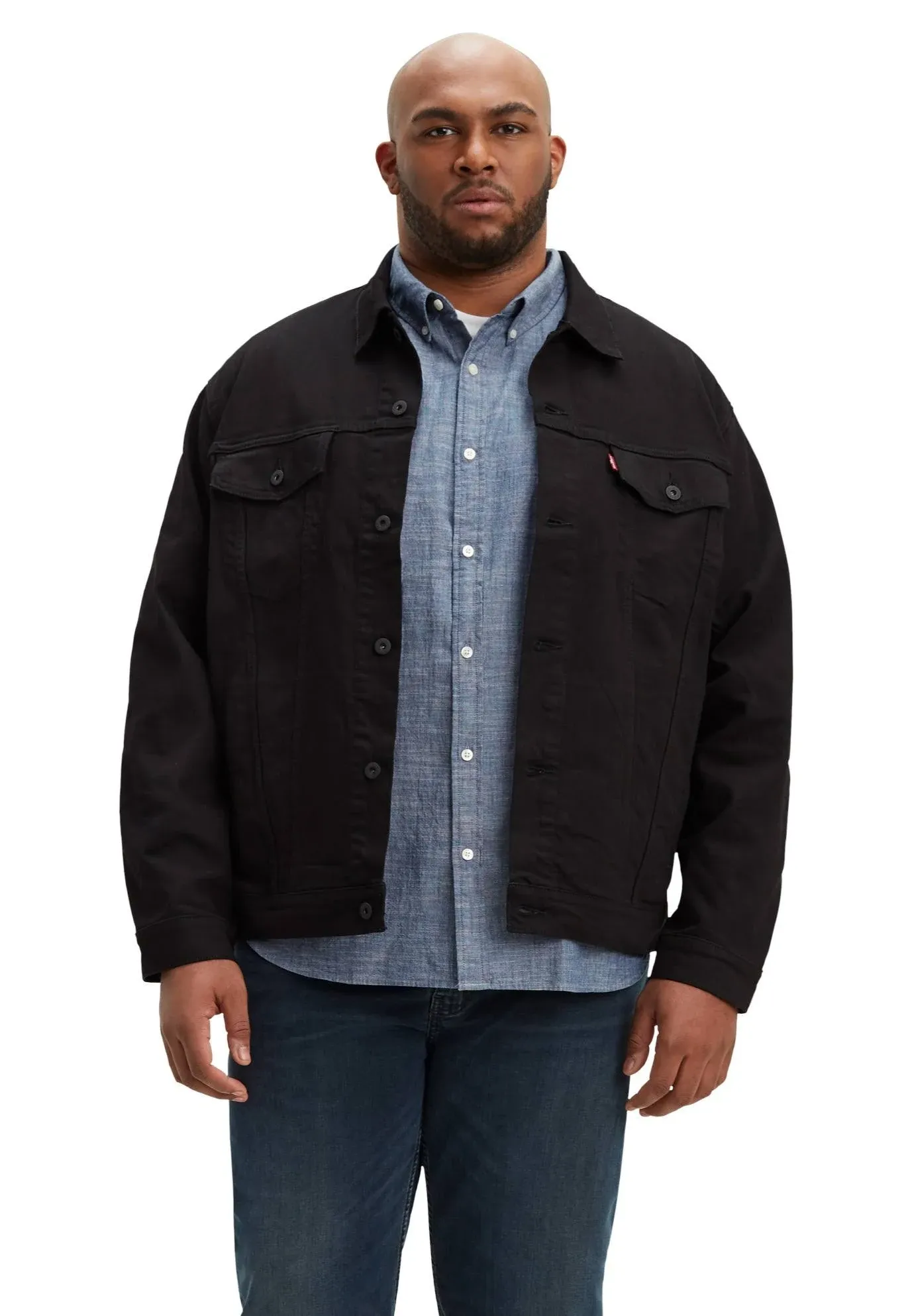 Levi's Men's Trucker Jacket (Also Available in Big & Tall)