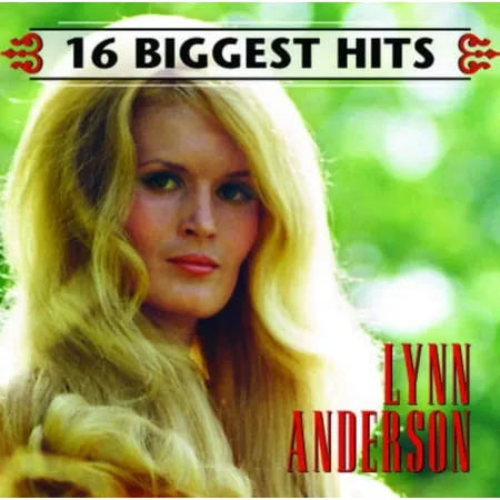 LYNN ANDERSON 16 BIGGEST HITS NEW CD