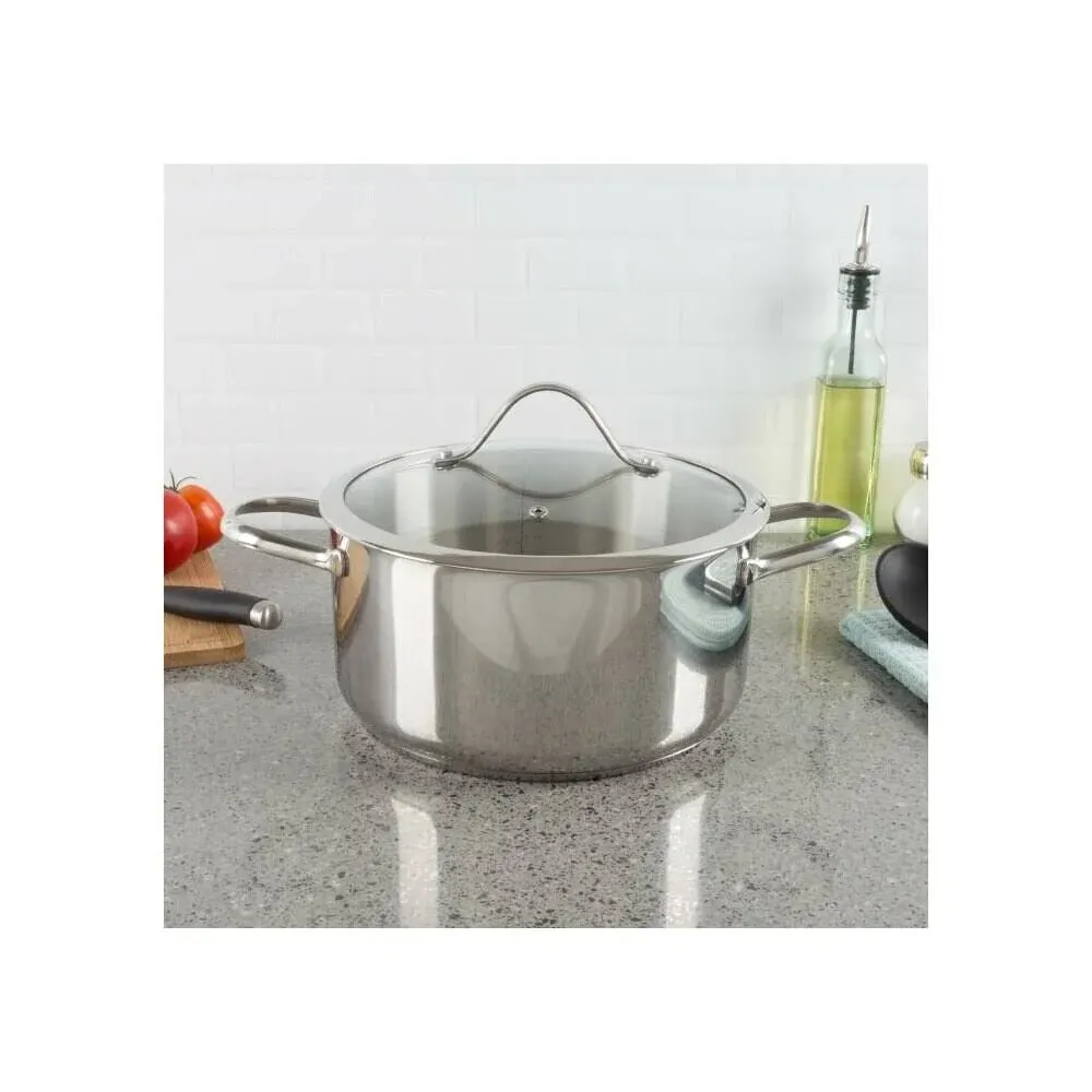 Calphalon Classic Stainless Steel Stockpot