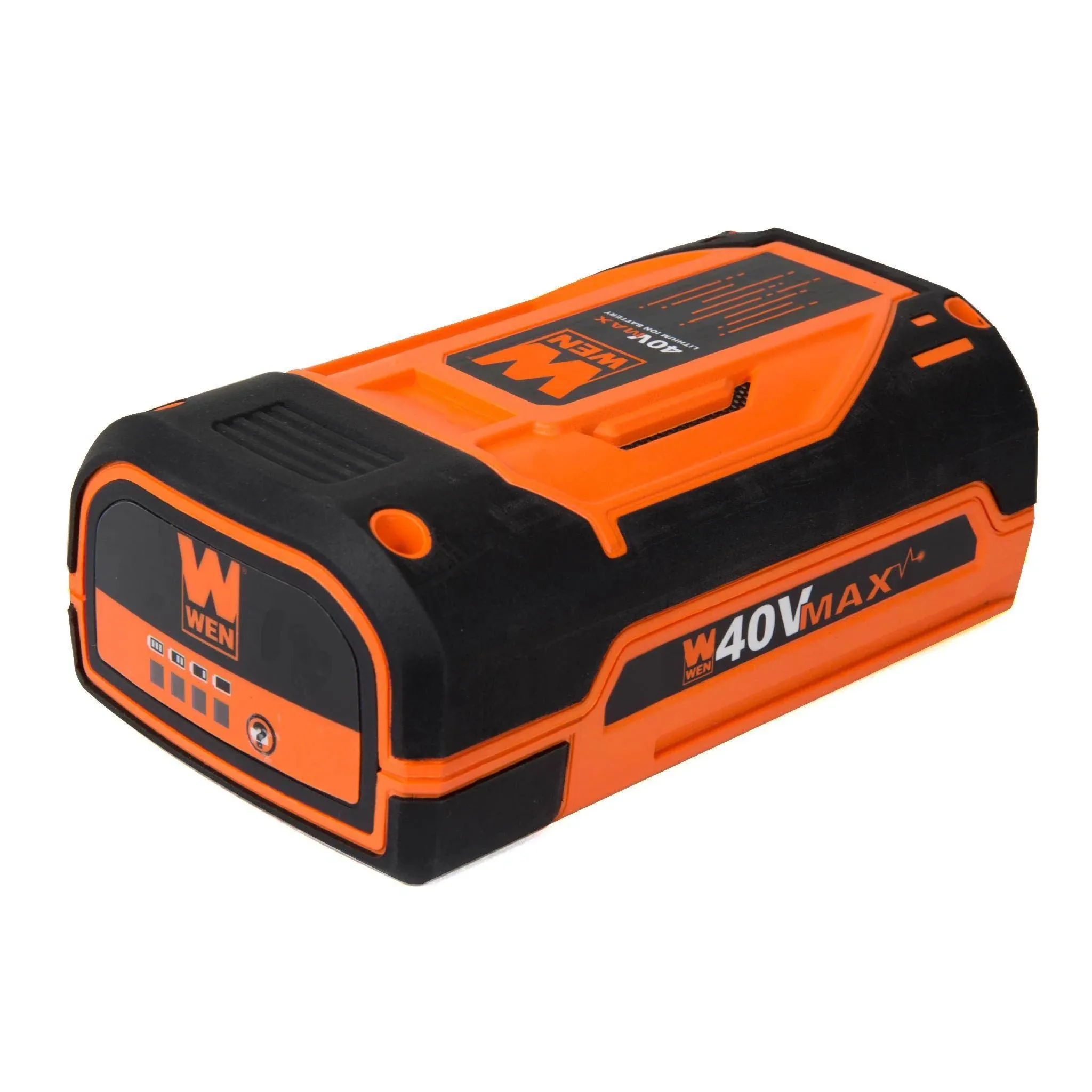 Wen 40V Max Lithium-Ion 2Ah Rechargeable Battery