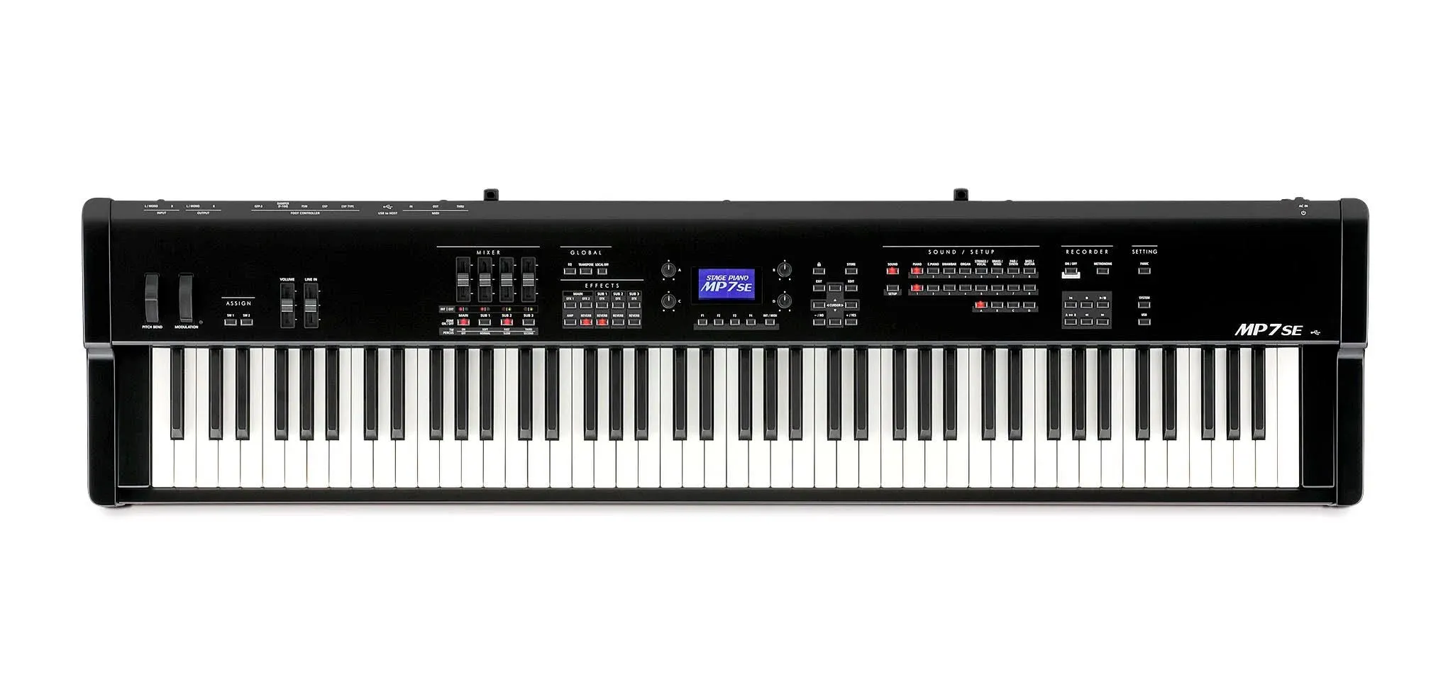 Kawai MP7SE 88 Key Digital Stage Piano